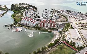 Marina Island Pangkor Resort & Hotel Lumut Exterior photo