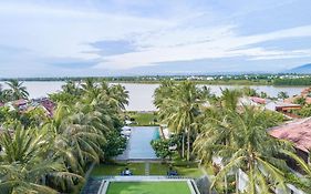 Emerald Hoi An Riverside Resort Exterior photo