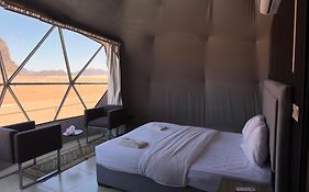 Holiday Inn Luxury Camp Wadi Rum Exterior photo