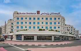 Al Bustan Centre & Residence Dubai Exterior photo