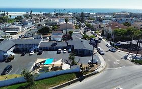 Ocean Palms Motel Pismo Beach Exterior photo