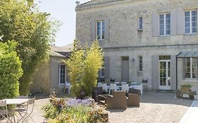 Domaine De Quittignan Brillette Hotel Moulis-en-Medoc Exterior photo