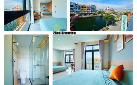 Lia Homestay Grand World Phu Quoc - Sunny Venice Apartment Exterior photo