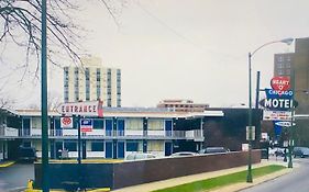 Heart O' Chicago Motel Exterior photo