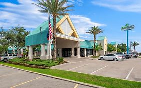 Best Western Seaway Inn Gulfport Exterior photo