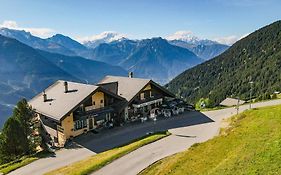 Ferienwohnungen Zurschmitten Riederalp Exterior photo