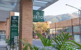 Hotel Lieto Pocos de Caldas Exterior photo