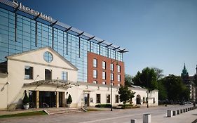 Sheraton Grand Krakow Hotel Exterior photo