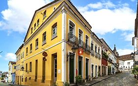 Laranjeiras Hostel Salvador Exterior photo