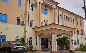 Coronia Hotel Lagos Exterior photo