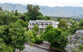 Schoone Oordt Country House Guest House Swellendam Exterior photo