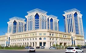 Однокомнатная Квартира В Жк Millennium Park Apartment Nur-Sultan  Exterior photo