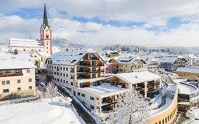 Alpenparks Hotel & Apartment Carpe Solem Mariapfarr Exterior photo