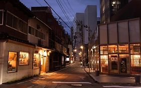 Four Points Flex By Sheraton Kanazawa Exterior photo