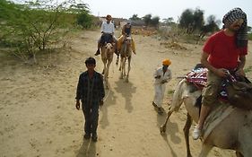 Hotel Deep Mahal & Safari Jaisalmer Exterior photo