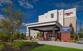 Hampton Inn Lewiston-Auburn Exterior photo