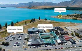 Lake Tekapo Village Motel Exterior photo