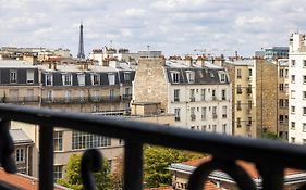 Montparnasse Alesia Hotel Paris Exterior photo