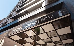 Rede Andrade Braz Hotel Curitiba Exterior photo