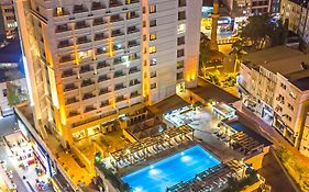 Best Western Plus Khan Hotel Antalya Exterior photo