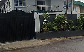 Haute Aparthotel Ikeja Exterior photo