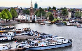 Botel Liza Marleen Amsterdam Exterior photo