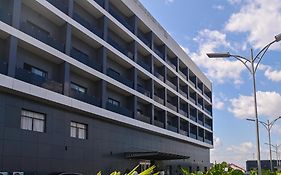 The Andover Hotel Enugu Exterior photo