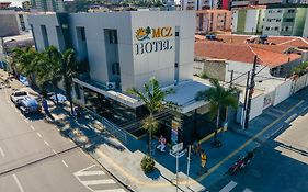 Mcz Hotel Maceio  Exterior photo