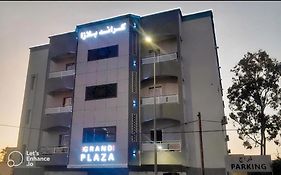 Grand Plaza Hotel Nouakchott Exterior photo