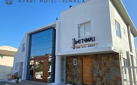 Dei Templi Apart Hotel Vina del Mar Exterior photo