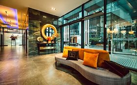 Nyx Hotel Warsaw By Leonardo Hotels Exterior photo