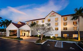 Fairfield Inn & Suites Boca Raton Exterior photo