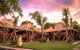 Koji Garden Huts - Chse Certified Hotel Nusa Lembongan  Exterior photo