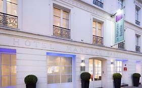 Le Marceau Bastille Hotel Paris Exterior photo