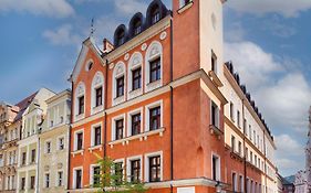 Palazzo Rosso Old Town Hotel Poznan Exterior photo