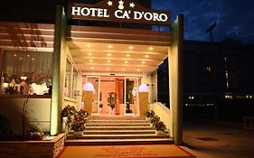 Hotel Ca' D'Oro Tre Stelle Superior Adults Only Bibione Exterior photo