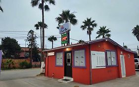 Costa Mar Motel Ensenada Exterior photo