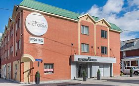 Les Suites Victoria, Ascend Hotel Collection Gatineau Exterior photo