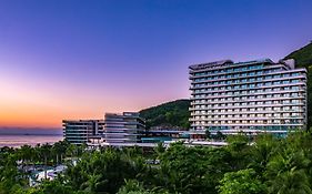 Jw Marriott Hotel Sanya Dadonghai Bay Exterior photo