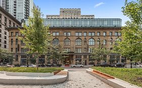 Hotel Birks Montreal Exterior photo