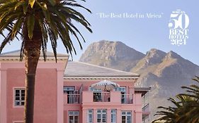 Mount Nelson, A Belmond Hotel, Cape Town Exterior photo