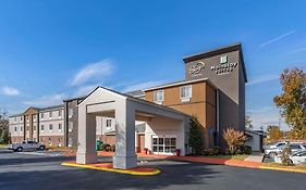 Mainstay Suites Lebanon - Nashville Area Exterior photo