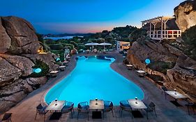 Grand Hotel Resort&Spa Ma&Ma - Adults Only La Maddalena  Exterior photo