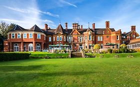 Moor Hall Hotel, BW Premier Collection Sutton Coldfield Exterior photo