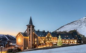 Eurostars La Pleta Hotel Baqueira Beret Exterior photo