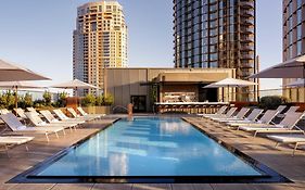 Fairmont Century Plaza Los Angeles Hotel Exterior photo