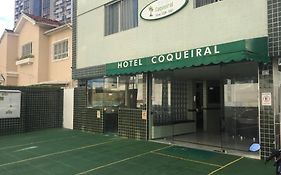 Hotel Coqueiral Recife Exterior photo