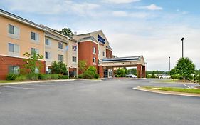 Fairfield Inn And Suites By Marriott Asheboro Exterior photo