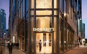 Dorsett Mongkok, Hong Kong Hotel Exterior photo