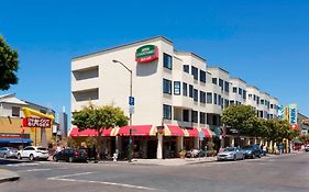 Courtyard By Marriott Fishermans Wharf Hotel San Francisco Exterior photo